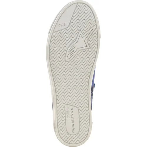 Topánky STATED FLAIR (modrá/biela/čierna, veľkosť 42) /ALPINESTARS/ - obr. 1