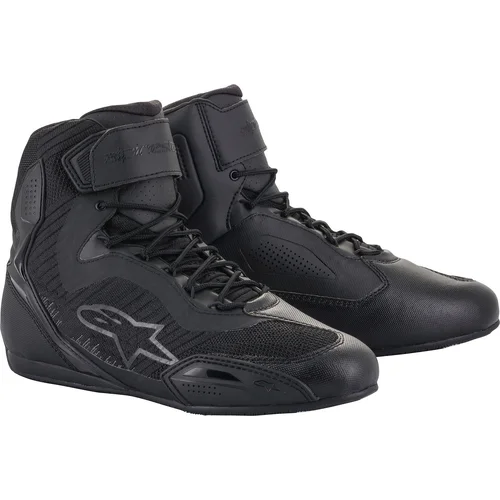 Topánky stella FASTER-3 rideknit ALPINESTARS 2510520-104-5,5 dámske, (čierna/sivá antracit, veľkosť 37)