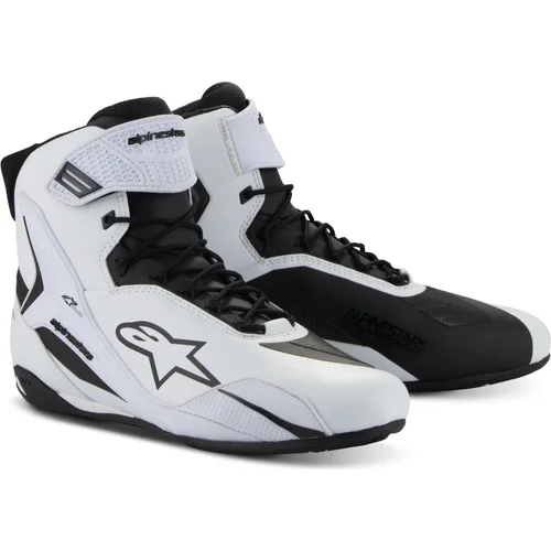 Topánky STELLA FASTER-4 ALPINESTARS 2510625-21-5 dámske, (biela/čierna, veľkosť 36)