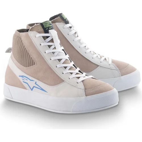 Topánky stella stated podium ALPINESTARS 2540224-2008-8 dámske, (biela/svetlosivá, veľkosť 40)