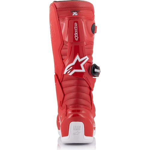 Topánky TECH 7 S 2015017-30-38 (červená, veľkosť 38) /ALPINESTARS/ - obr. 3