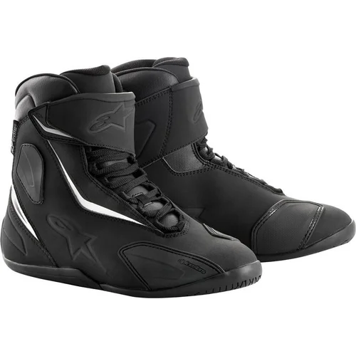 Topánky FASTBACK 2 DRYSTAR ALPINESTARS 2510018-1100-7,5 (čierna, veľkosť 40)
