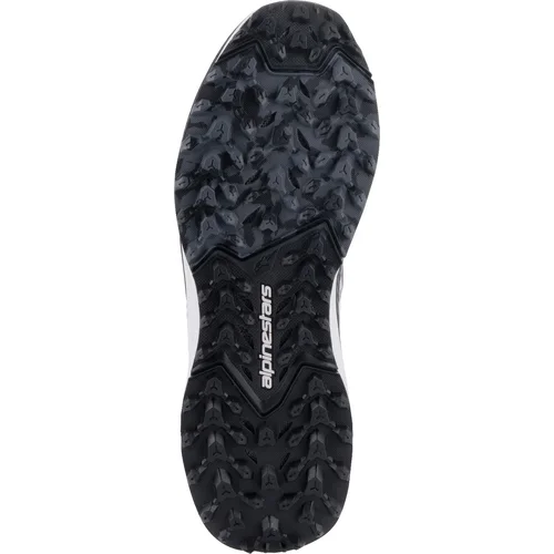 Topánky META XR 2 (čierna/biela, veľkosť 43,5) /ALPINESTARS/ - obr. 6