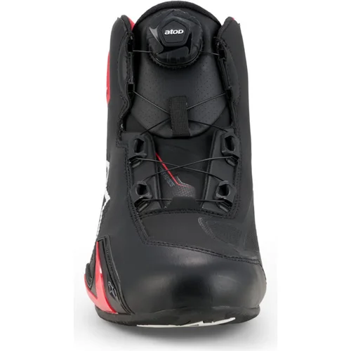 Topánky CELER (čierna/červená/biela, veľkosť 40,5) /ALPINESTARS/ - obr. 2