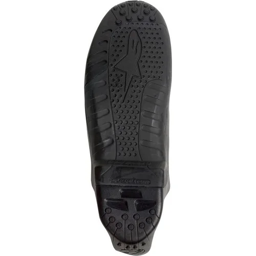 Podrážky pre topánky TECH 10 ALPINESTARS 25SUT10-10-9/10 (čierna, pár, pre veľkosti 43/44,5)