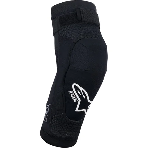 Ochrana kolien BIONIC PLASMA ALPINESTARS 6540226-132-XXL (čierna/červená/biela, veľkosť 2XL)