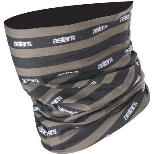 Čierna/zelená) ALPINESTARS 4759521-1608-OS nákrčník VINTAGE NECK TUBE