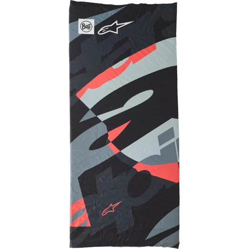Camo/čierna/červená fluo/sivá) 2027 ALPINESTARS 4750826-994-OS nákrčník BUFF MOGRESS