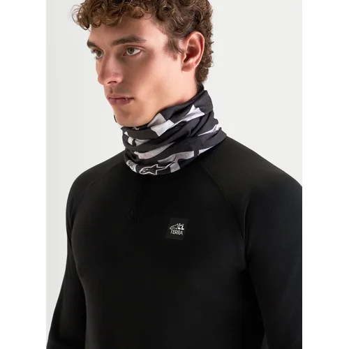 Čierna/sivá) 2027 nákrčník BUFF ALL TERRA PRIMALOFT /ALPINESTARS/ - obr. 4