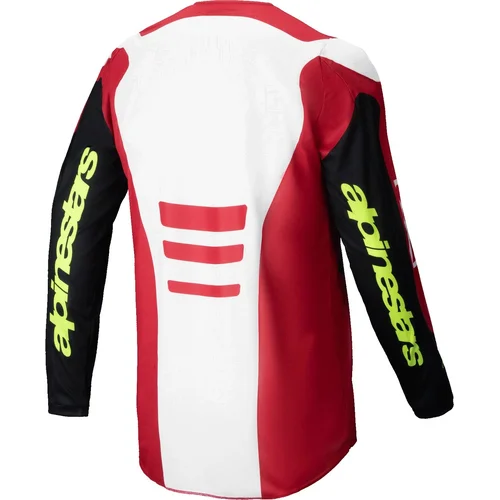 Červená/čierna dres FLUID HAUL, veľkosť M) /ALPINESTARS/ - obr. 1