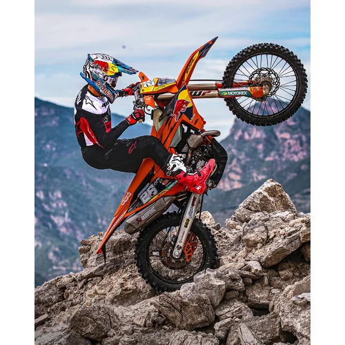 Nohavice PRO-DURA (čierna/biela, veľkosť 38) /ALPINESTARS/ - obr. 4