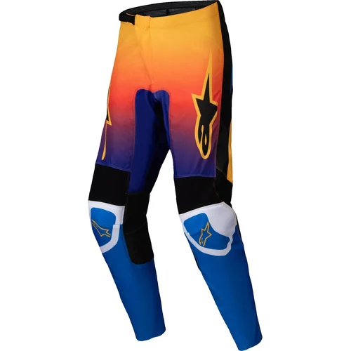 Nohavice FLUID WURX ALPINESTARS 3721025-9230-36 (multicolor, veľkosť 36)