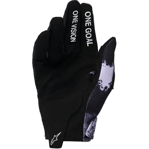 Rukavice RADAR YOUTH detské, (stupne šedi/camo, veľkosť S) /ALPINESTARS/ - obr. 1