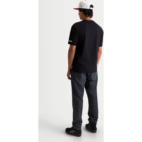 Tričko P1 CSF 1236-72326-10-L (čierna, veľkosť L) /ALPINESTARS/ - obr. 3