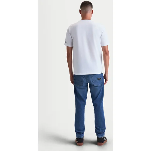 Tričko P1 CSF (biela, veľkosť XL) /ALPINESTARS/ - obr. 4