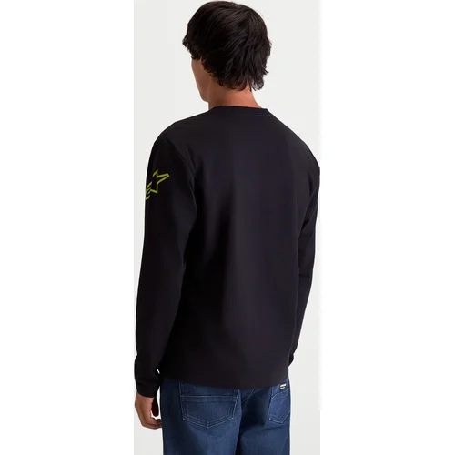 Tričko VELOCIFIER CSF dlhý rukáv (čierna, veľkosť L) /ALPINESTARS/ - obr. 6