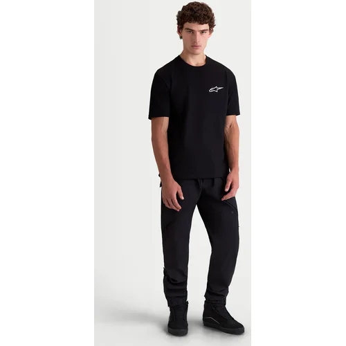 Tričko COMBO BACK CSF (čierna/biela, veľkosť 2XL) /ALPINESTARS/ - obr. 4