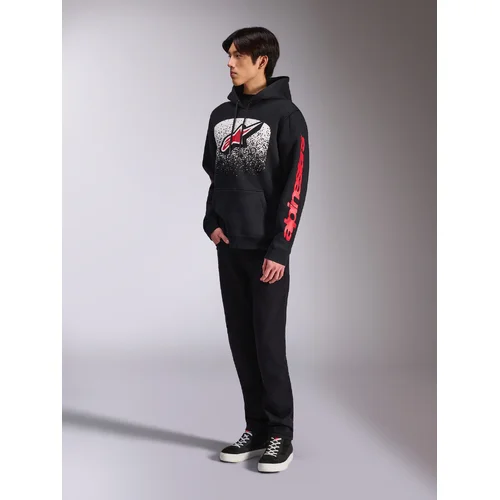 Mikina OBSESSED HOODIE (čierna, veľkosť XL) /ALPINESTARS/ - obr. 6