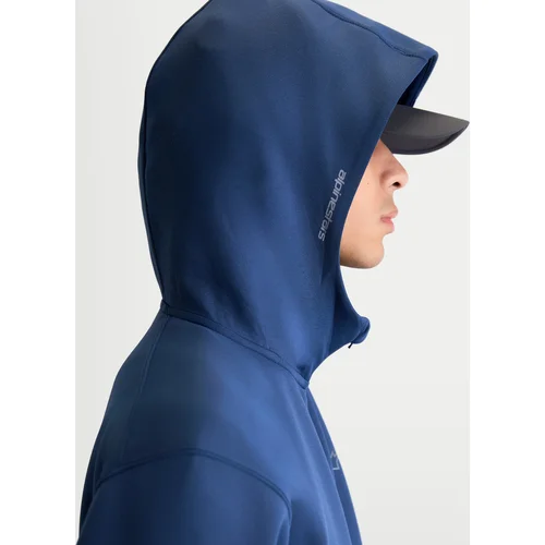 Mikina CYPHER HOODIE (modrá, veľkosť L) /ALPINESTARS/ - obr. 7
