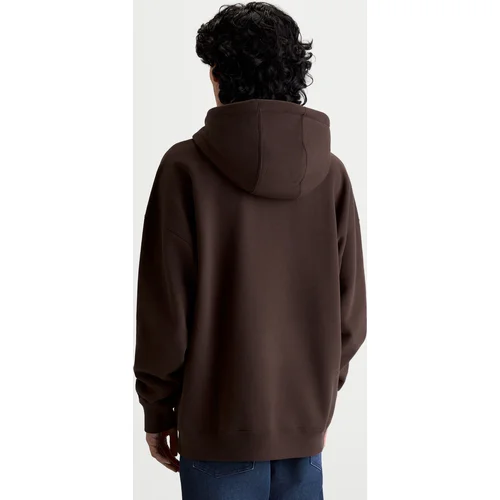 Mikina prelude oversized hoodie (hnedá, veľkosť L) /ALPINESTARS/ - obr. 6