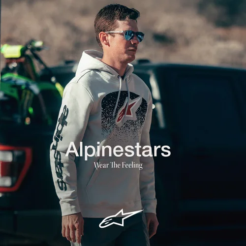 Mikina OBSESSED HOODIE (sivá, veľkosť M) /ALPINESTARS/ - obr. 4