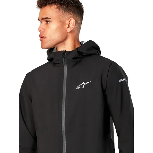 Bunda KASCADE RAIN 1244-11012-10-M (čierna, veľkosť M) /ALPINESTARS/ - obr. 5