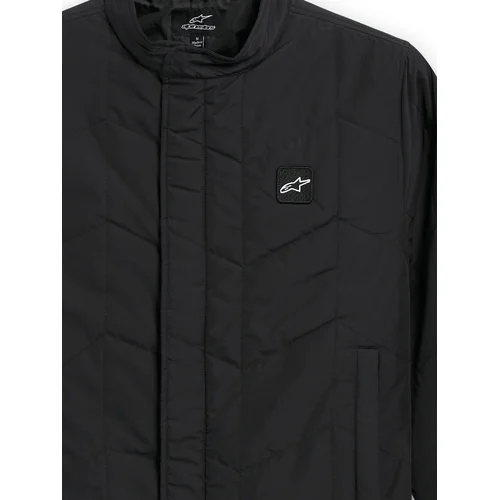 Bunda PRECEDENT (čierna, veľkosť 2XL) /ALPINESTARS/ - obr. 6