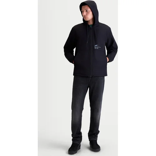 Bunda speeder resolve windbreaker (čierna, veľkosť XL) /ALPINESTARS/ - obr. 6