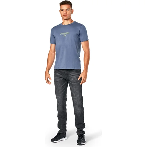 Tričko BOLT TYPE CSF 1244-72020-734-S (modrá, veľkosť S) /ALPINESTARS/ - obr. 4
