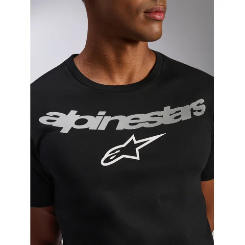 Tričko COLLARED CSF 1235-72310-10-M (čierna, veľkosť M) /ALPINESTARS/ - obr. 9