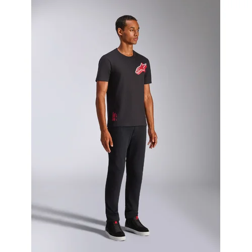 Tričko SHADED CSF 1235-72320-10-S (čierna, veľkosť S) /ALPINESTARS/ - obr. 4