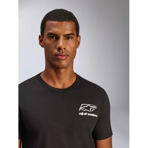 Tričko FORMULATION CSF 1235-72350-10-XL (čierna, veľkosť XL) /ALPINESTARS/ - obr. 8