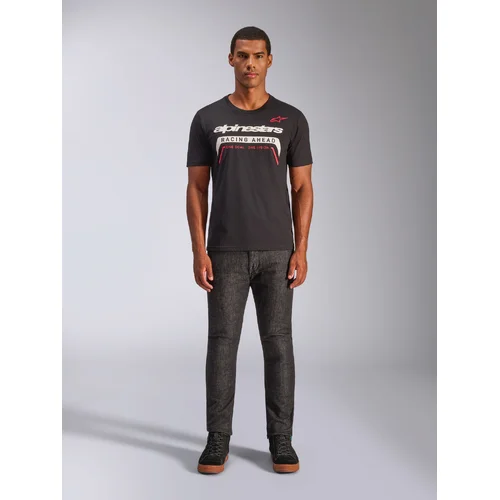 Tričko Q3 CSF 1235-72330-10-L (čierna, veľkosť L) /ALPINESTARS/ - obr. 2