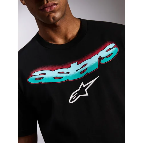Tričko ELLIPSOID CSF (čierna, veľkosť 2XL) /ALPINESTARS/ - obr. 8