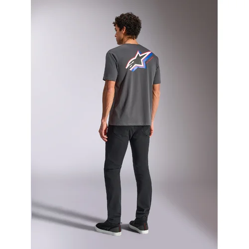 Tričko ANGLER CSF 1216-72300-18-M (sivá, veľkosť M) /ALPINESTARS/ - obr. 5
