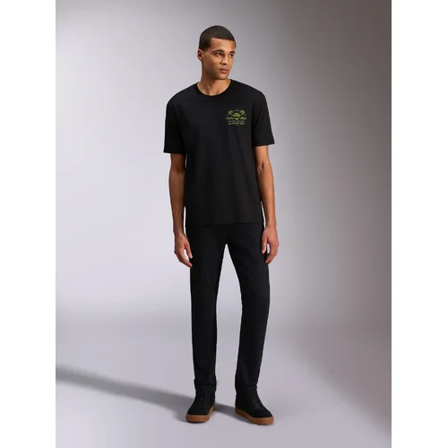Tričko ORDER CSF 1216-72800-10-L (čierna, veľkosť L) /ALPINESTARS/ - obr. 2