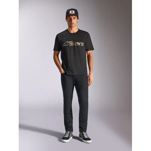 Tričko VERDURE CAMO CSF (čierna, veľkosť L) /ALPINESTARS/ - obr. 2
