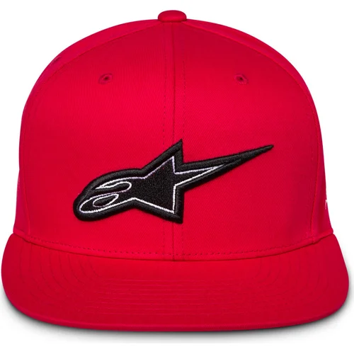 Šiltovka THICKNESS SNAPBACK, (červená) /ALPINESTARS/ - obr. 2