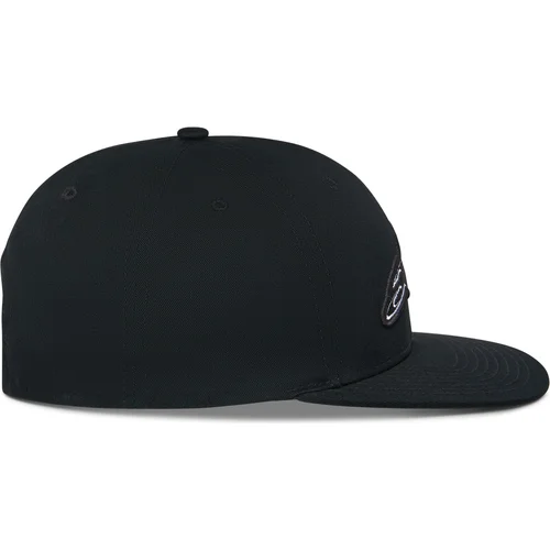 Čierna) 1235-81950-10-OS šiltovka THICKNESS SNAPBACK /ALPINESTARS/ - obr. 4