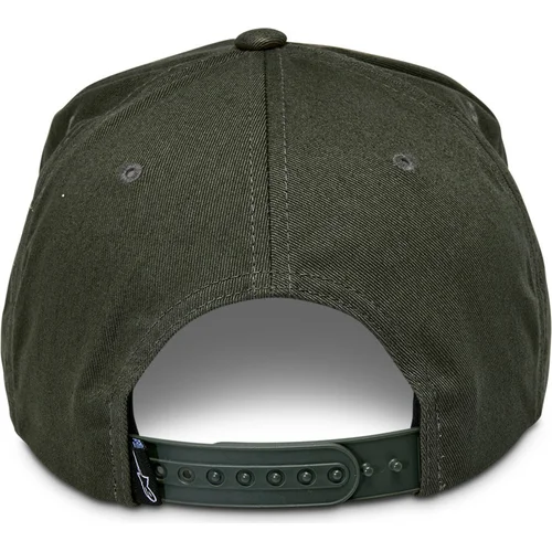 Šiltovka PROMPTUS SNAPBACK, (zelená) /ALPINESTARS/ - obr. 3