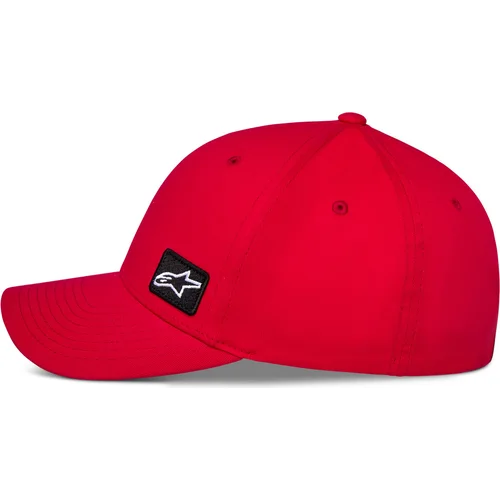 Šiltovka PIVOT, (červená, veľkosť L/XL) /ALPINESTARS/ - obr. 1