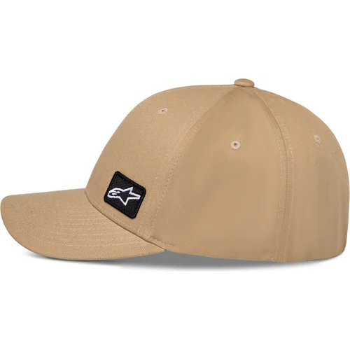 Šiltovka PIVOT, (khaki, veľkosť S/M) /ALPINESTARS/ - obr. 1