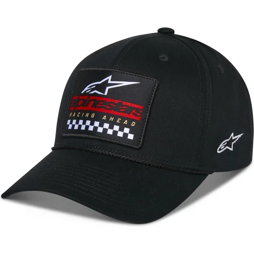 Čierna) ALPINESTARS 1216-81060-10-TU šiltovka MATRIX