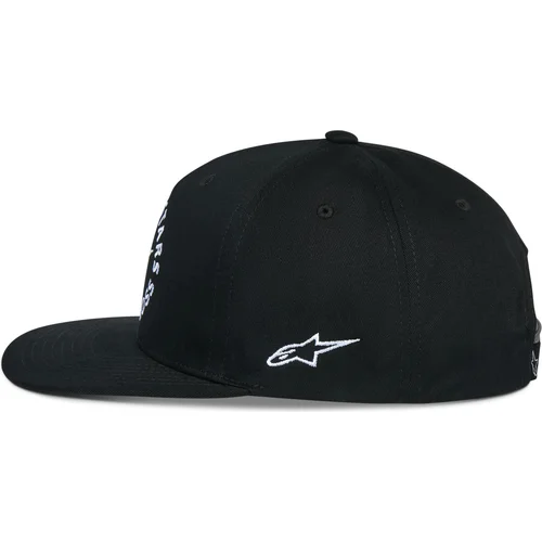 Čierna) 1216-81140-10-TU šiltovka MX /ALPINESTARS/ - obr. 1