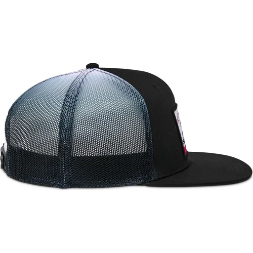 Čierna/biela) šiltovka CALI GRADIENT TRUCKER /ALPINESTARS/ - obr. 4