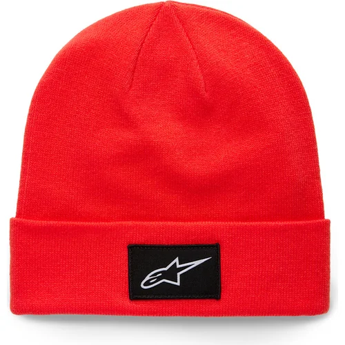 Čiapka AUGMENT BEANIE ALPINESTARS 1216-82000-328-TU (červená)