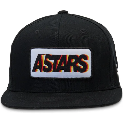 Čierna) 1213-81004-10-OS šiltovka SPEEDBAR /ALPINESTARS/ - obr. 2