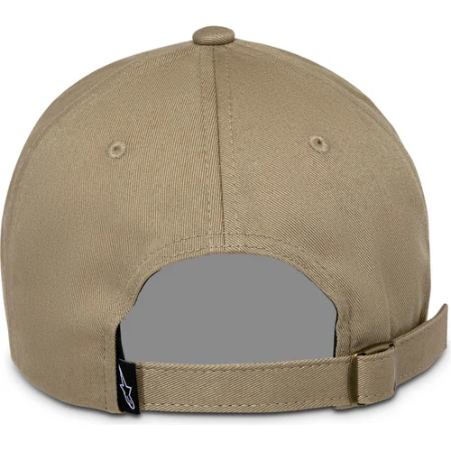 Šiltovka DEDUCE STRAPBACK, (khaki) /ALPINESTARS/ - obr. 3