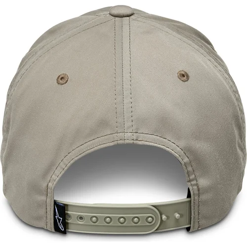 Šiltovka TYLER, (khaki) /ALPINESTARS/ - obr. 3
