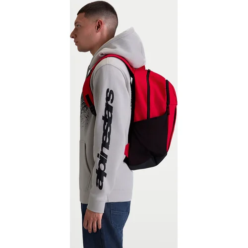 Batoh GFX BOSS (čierna/červená, 20 l) /ALPINESTARS/ - obr. 4